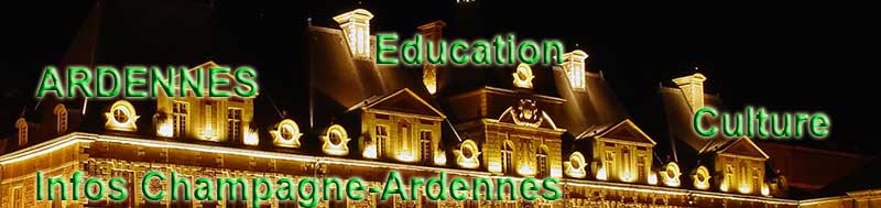 ARDENNES - Education - Culture
