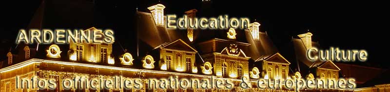 ARDENNES - Education - Culture